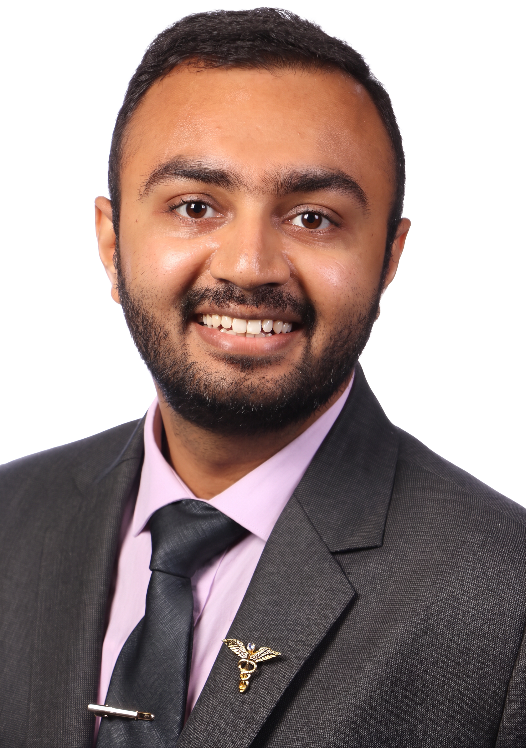 Parth Adrejiya, MD